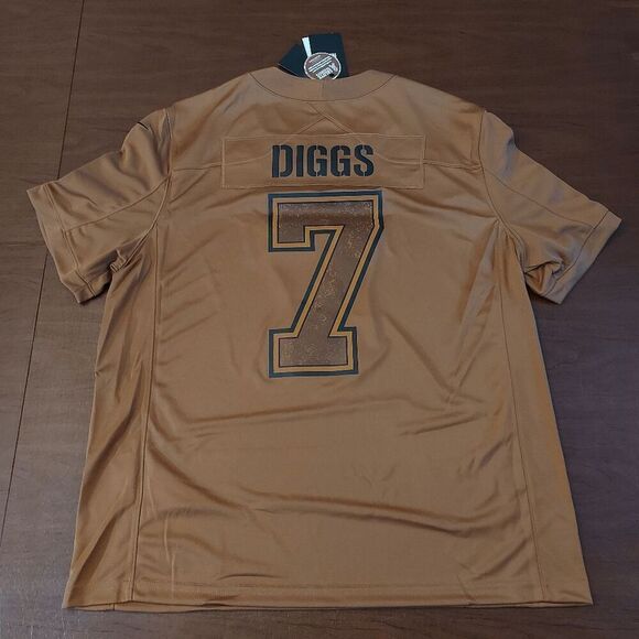 Nike Trevon Diggs Dallas Cowboys Salute To Service 2023 Limited Jersey Men's XL - Picture 3 of 6